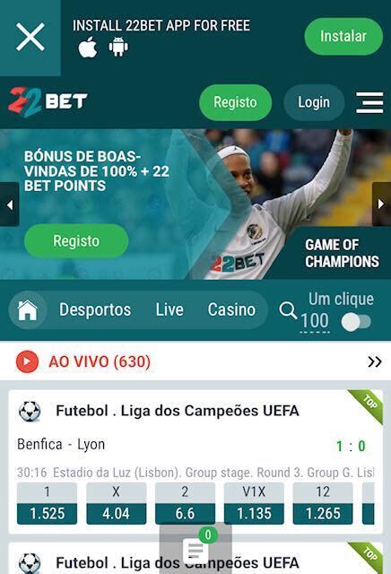 22bet brasil é confiável